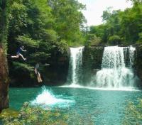 Ko Kut Waterfall Ko Kut Waterfall